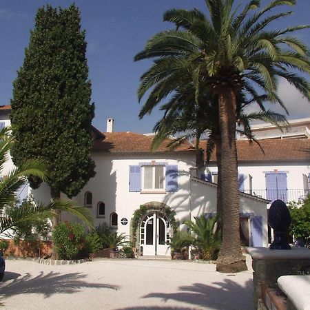 Hotel Villa Provencale Cavalaire-sur-Mer Bagian luar foto