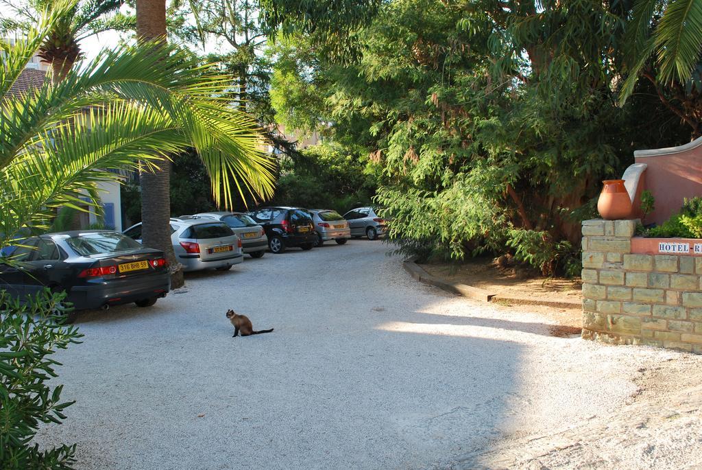 Hotel Villa Provencale Cavalaire-sur-Mer Bagian luar foto